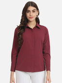 Maroon color option