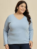 Blue color option, Sold out, Currently selected