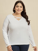 White color option, Sold out, Currently selected