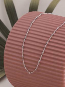 Palmonas - 925 Sterling Silver Bead Chain