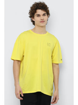 Allen Solly - Yellow T-shirt