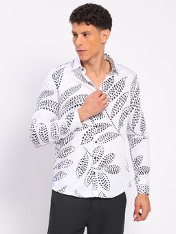 Global Republic - Cotton Floral Print Shirt