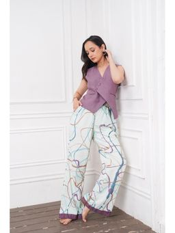 Farm Loom - Multi-Colour Abstract Dreams Pant