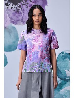 Genes Lecoanet Hemant - Regular Fit Pool Of Tears T-Shirt