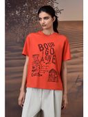 Red color option, Currently selected
