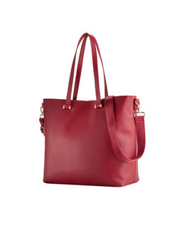 CARPISA - Red Handbag Pc Pochettealba V1 (Set of 2)