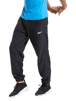 Reebok - Wor Fleece Pant Black Training Track Pant
