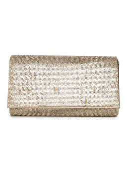 Aldo - Gold Clutch
