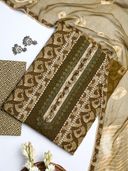 Olive color option, Sold out, Currently selected