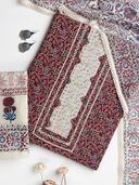 Red color option, Sold out, Currently selected
