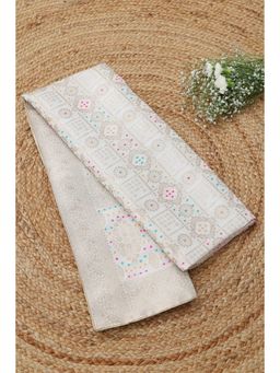 Soch - Multi-Color Printed Dupatta