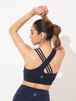 Kica - High Impact Sway Sports Bra For Gym and Training