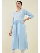 Powder Blue color option, Sold out, Currently selected