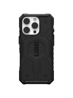 Treemoda - Premium Black Magnetic Mag-Safe Slim Fit Rugged Protective Case