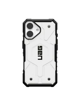 Treemoda - Premium White Magnetic Mag-Safe Slim Fit Rugged Protective Case
