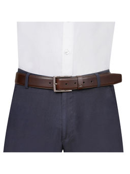 United Colors of Benetton - Caedmon Men Non Reversible Belt - Brown
