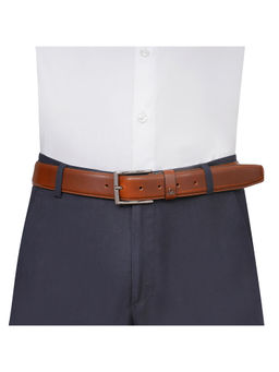 United Colors of Benetton - Caedmon Men Non Reversible Belt - Tan