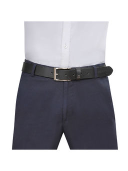 United Colors of Benetton - Curto Men Non Reversible Belt - Black