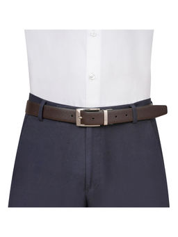 United Colors of Benetton - Quinton Men Reversible Belt - Brown & Black