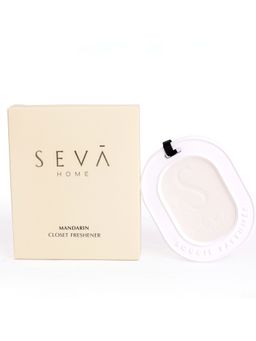 SEVA HOME - Closet FreshenerMandarin | Closet, Drawer & Shoe Rack Odour Eliminator