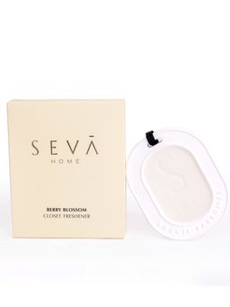 SEVA HOME - Closet FreshenerBerry Blossom | Wardrobe, Shoe Rack & Drawer Freshener