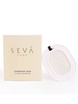 SEVA HOME - Closet FreshenerWhite Tea | Closet, Drawer & Shoe Rack Odour Eliminator