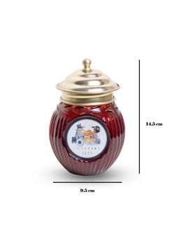 SEVA HOME - Ode To India Amritsar Spice Blend Scented Candle Gift Box | Home Décor