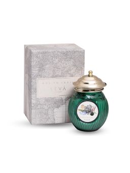 SEVA HOME - Ode To India Darjeeling Dream Scented Candle Gift Box Premium Home Décor