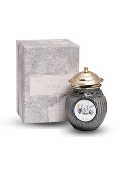 SEVA HOME - Ode To India Kochi Spice Fusion Scented Candle Gift Box Premium Home Décor