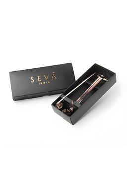 SEVA HOME - Gold Care Kit Extends Candle Life Snuffer Wick Trimmer Accessory