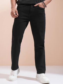 HIGHLANDER - Men Straight Fit Stretchable Jeans