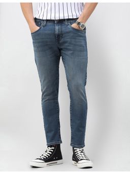 U.S. Polo Assn. Denim Co. - Mens Henry Tapered Fit Blue Jeans