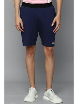 Allen Solly - Navy Shorts