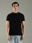 Black color option, Currently selected