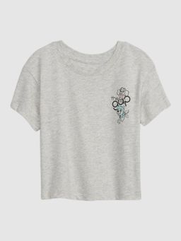 GAP - Kids Grey Relaxed Paw Patrol Crew Neck T-Shirt
