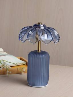 De Maison Decor - Novelle Crystelle Glass Lamp