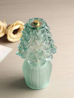 De Maison Decor - Marcelle Mini Crystelle Glass Lamp