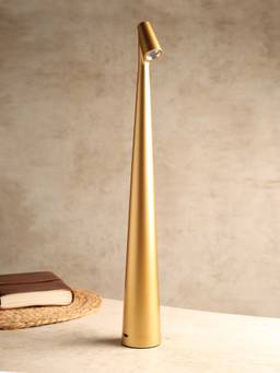 De Maison Decor - Baron Gold Lamp