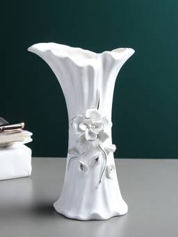 De Maison Decor - Maribel Fleur Porcelain Vase