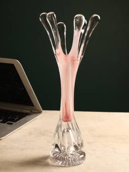De Maison Decor - Cascade Crystal Vase