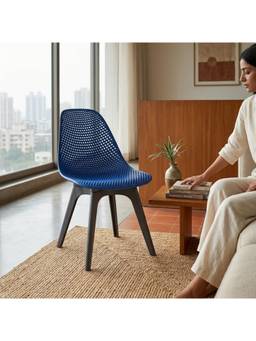 The Artment - Blue Flora Chair
