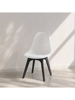 The Artment - White Flora Chair