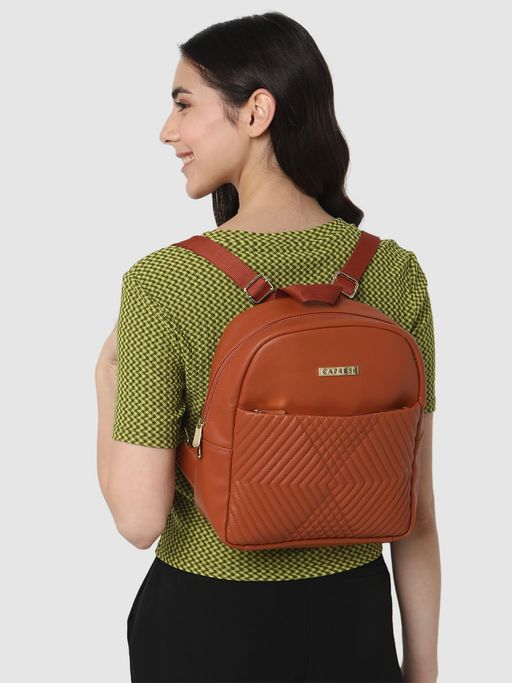 binlion talkies laptop backpack Taikes Up To 17-Inch Computers & Accessories 10) Best Anti Theft Size:US:7L Collections_Recycled_rPET Elasticized side pocket for