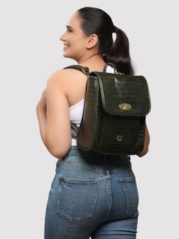 Caprese - Treza Backpack Green