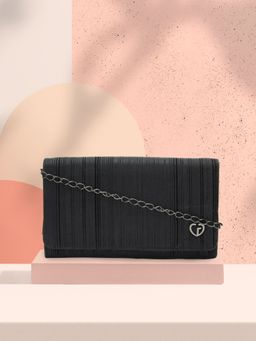 Caprese - Bluma Clutch Black
