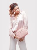 Pink color option, Currently selected