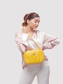 Yellow color option, Currently selected