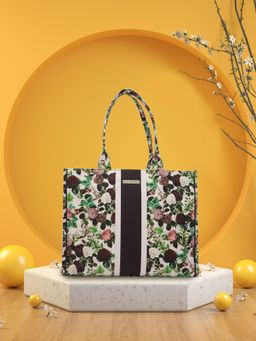 Caprese - Blossom Tote Bag Multicolor