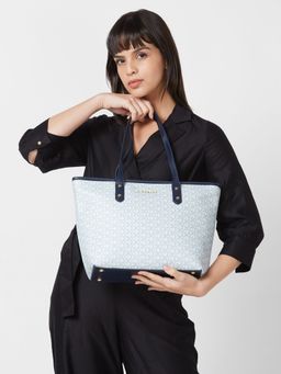 Caprese - Callie Tote Bag Blue