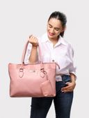 Pink color option, Currently selected